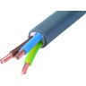 Kabel XVB grijs