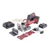 Groeffreesmachine ZETA P2 accu Set