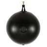 Vlotterbal HDPE 1/2 - 3/4 - 4/4 120mm voor schuifstang