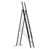 Ladder MOUNTER alu reform 3x14