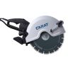 Doorslijper 350mm DS-3500 2800W, 4500 tpm, CEE3504015 +zaagblad