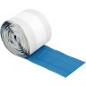 Pleister Superstretch Textiel blauw