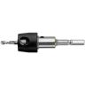 Verzinkboor 4.5mm centrotec