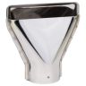 Spanningmondstuk GHG en PHG, 75x33.5mm