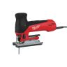 Decoupeerzaag Milwaukee JS 120 X 710W knopgreep