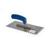 Lijmkam getand Softgrip