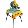 Tafel-afkort-verstekzaag D27107-QS 2000W 305mm