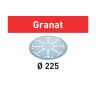 Schuurschijf STF GRANAT D225/128