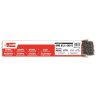 Lasbagetten rutiel 2x300mm 2.5kg