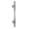 Deurgreep trekker inox plat 350x500mm