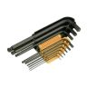 Inbussleutelset bol 1.5-10mm 9-delig