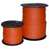 Touw polyprop oranje
