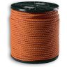Touw polyethyleen oranje