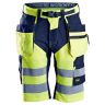 Short Hi-Vis 6933 Klasse 1 met Holsterzakken