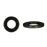Sluitring zwart 140HV D125A