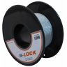 Kabel staal B-LOCK dia 1.5 50m