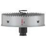Gatzaag Pro Power-Change Plus Sheet Metal, 102mm