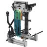 Kettingfreesmachine 7104L