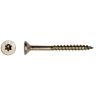 Tapbout zesk messing D933