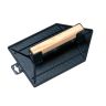 Plakspaan pvc puntig 27x17cm