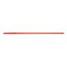 Steel voor schop 1300/41 Geb.Fiber 1.3m