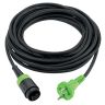 Plugit-kabel H05 RN-F-4 240V 4m