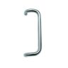 Trekker doorzet inox 25x300mm aisi 316