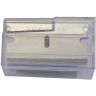 Reservemes schraper 28-500, 10st