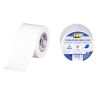 Kleefband isolatie 50mm x 20m wit
