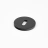 Rozet BB rond 5mm zwart