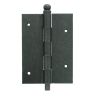 Scharnier ijzer 105x44 dia 8.2