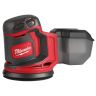 Excenterschuurmachine BOS125-0 18V 125mm, 2.4mm