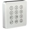 Toetsenbord Touch Wit IP65 Vierkant