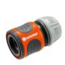 Slangstuk voor 13mm (1/2) & 15mm (5/8)