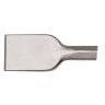 Beitel plat zeskant 80mm x 400mm