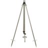 Sproeistandaard 3-poot staal H60-100cm