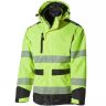 Winterjas Hi-Vis 2122P Heavy Fluo Geel