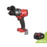 Accu schroef-/klopboormachine 18V M18 FPD3-0X, Zonder accu en lader