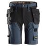 Short Stretch 6175 4-weg met Holsterzakken