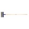 Afsteekmes 30cm met steel 1.3m