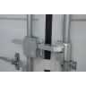 Containerslot CTS + hangslot PL358