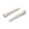 Metaalschroef inox A2 DIN 84 CK