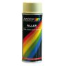 Spuitbus Filler ultra mat beige-geel, 400ml