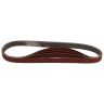 Schuurband rood 13x533