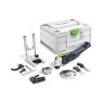 Multitool accu OSC 18 E-Basic-Set