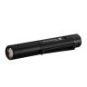 Zaklamp P2R oplaadbaar 200lm IP54 6000-7500K