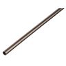 Buisprofiel rond inox