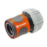 Slangstuk voor 19mm (3/4) & 16mm (5/8)