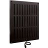 Rooster pvc met gaas