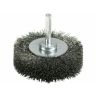 Rondborstel 70mm stift6 gegolfd